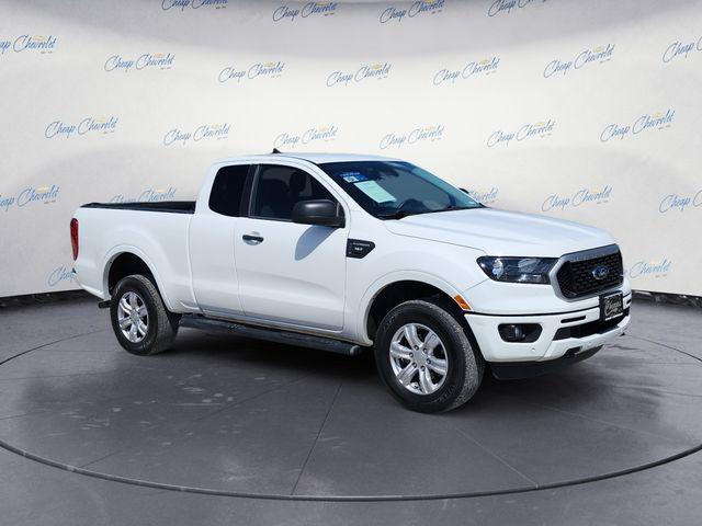 used 2019 Ford Ranger car, priced at $18,495