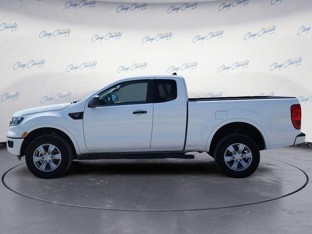 used 2019 Ford Ranger car, priced at $18,495