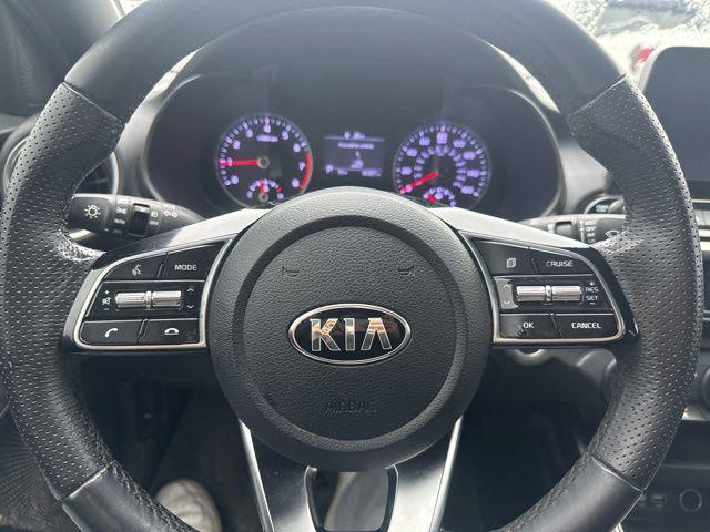 used 2021 Kia Forte car, priced at $15,323