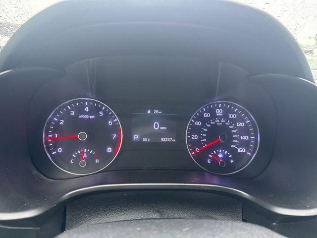 used 2021 Kia Forte car, priced at $15,323
