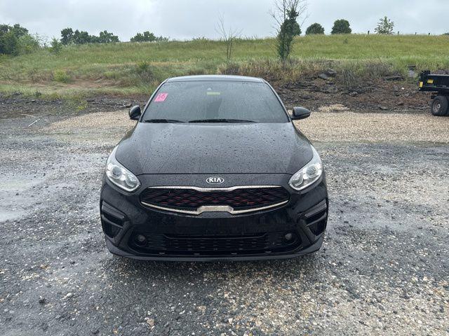 used 2021 Kia Forte car, priced at $15,323