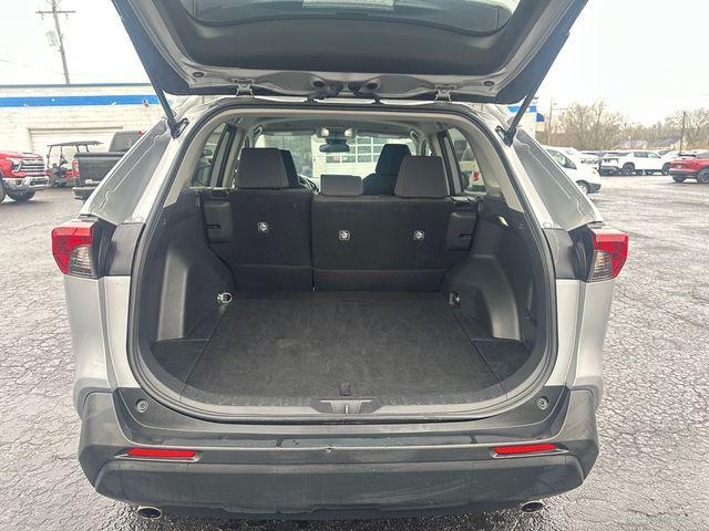 used 2024 Toyota RAV4 car, priced at $25,495