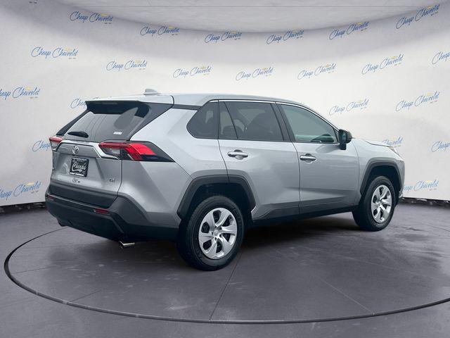 used 2024 Toyota RAV4 car, priced at $25,495