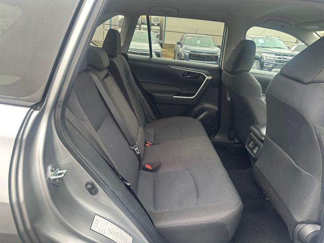 used 2024 Toyota RAV4 car, priced at $25,495