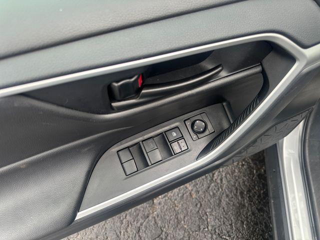 used 2024 Toyota RAV4 car, priced at $25,495