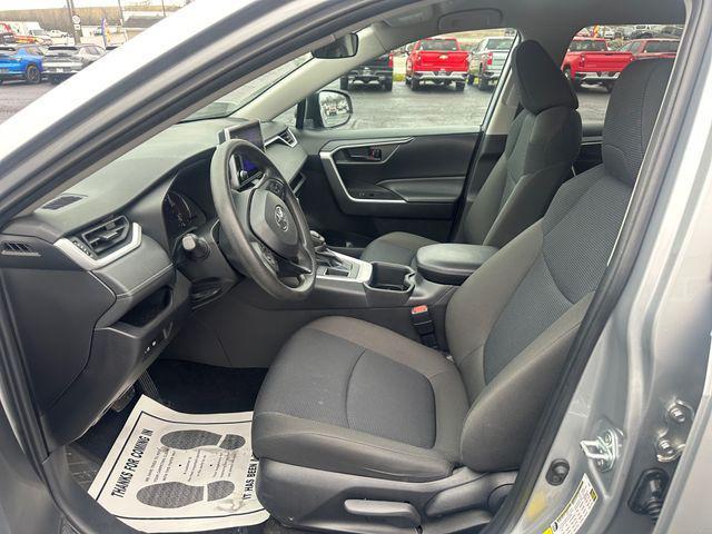 used 2024 Toyota RAV4 car, priced at $25,495