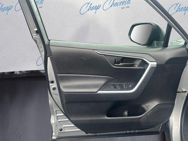 used 2024 Toyota RAV4 car, priced at $25,495