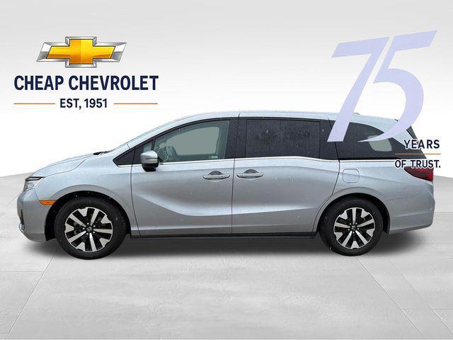 used 2025 Honda Odyssey car, priced at $37,224