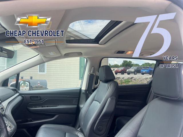 used 2025 Honda Odyssey car, priced at $37,484