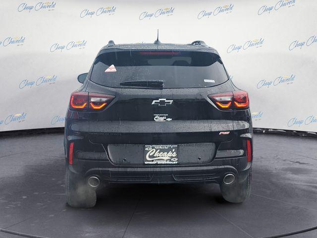 new 2026 Chevrolet TrailBlazer car, priced at $32,428