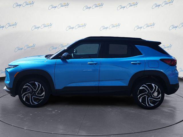 new 2026 Chevrolet TrailBlazer car, priced at $31,500