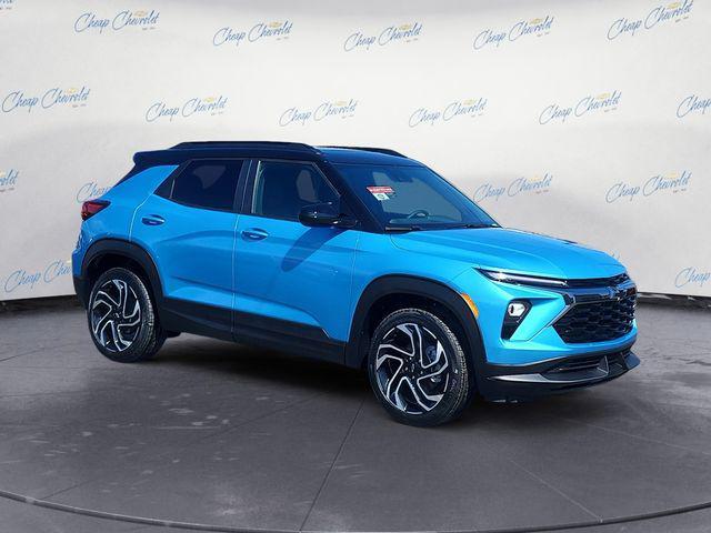 new 2026 Chevrolet TrailBlazer car, priced at $31,500