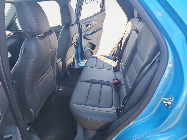new 2026 Chevrolet TrailBlazer car, priced at $31,500