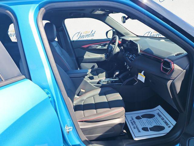 new 2026 Chevrolet TrailBlazer car, priced at $31,500