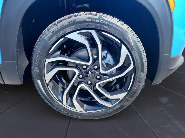 new 2026 Chevrolet TrailBlazer car, priced at $31,500
