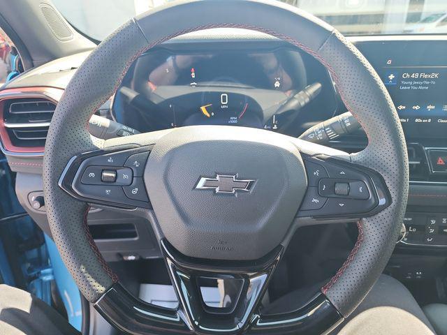 new 2026 Chevrolet TrailBlazer car, priced at $31,500