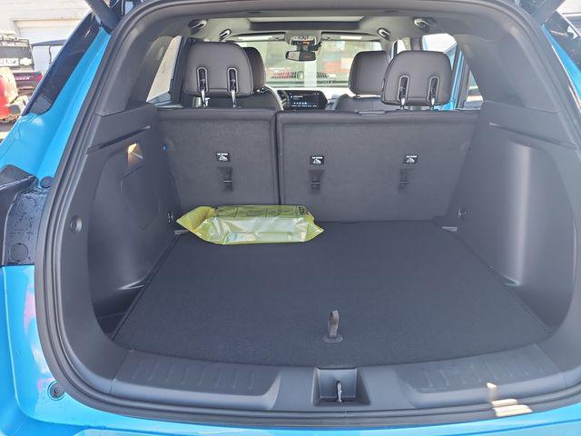 new 2026 Chevrolet TrailBlazer car, priced at $31,500