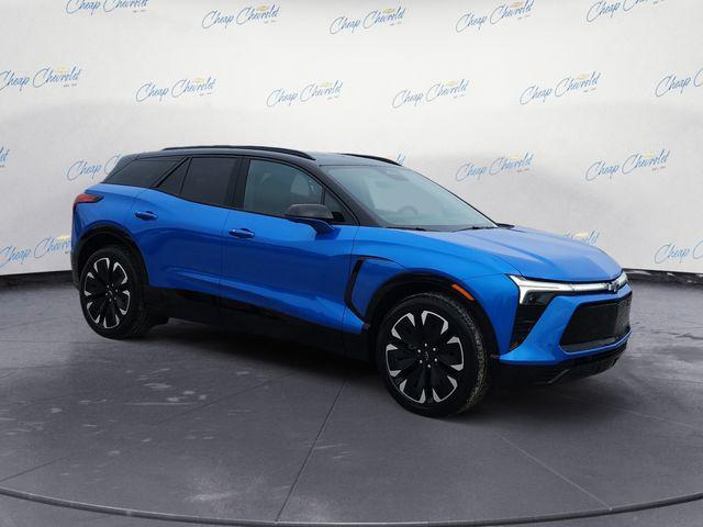 new 2026 Chevrolet Blazer car, priced at $53,000