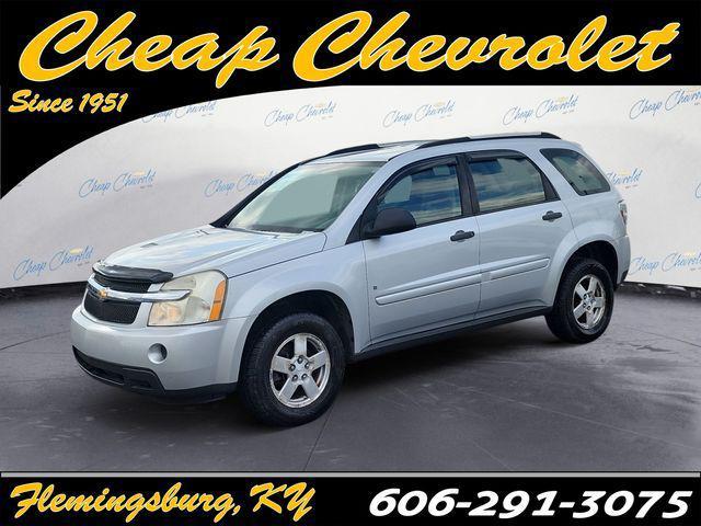 used 2009 Chevrolet Equinox car, priced at $4,995