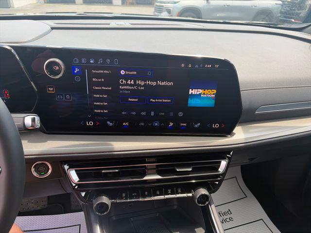new 2026 Chevrolet Traverse car, priced at $49,388