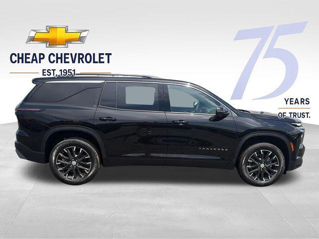 new 2026 Chevrolet Traverse car, priced at $49,388