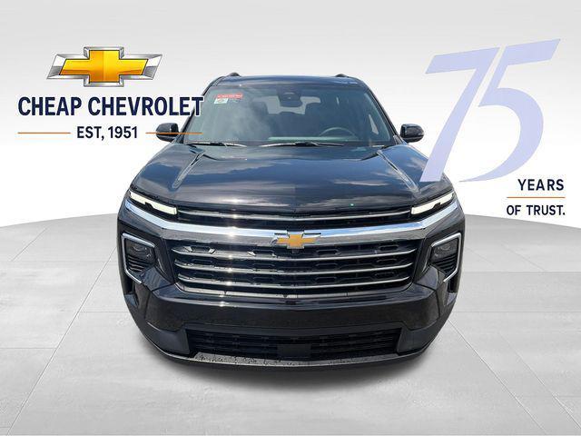 new 2026 Chevrolet Traverse car, priced at $49,388