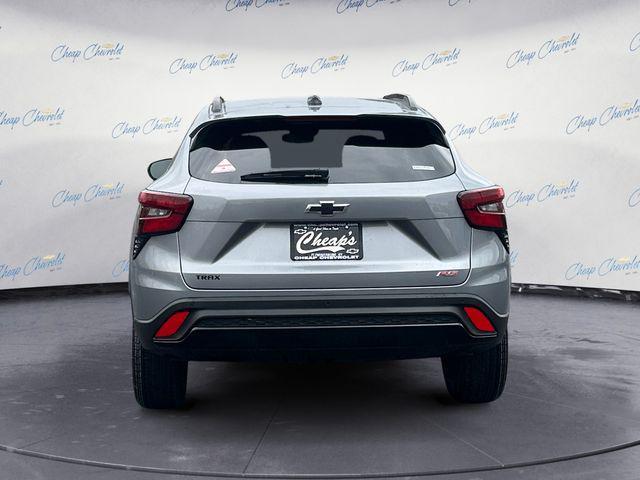 new 2026 Chevrolet Trax car, priced at $24,500