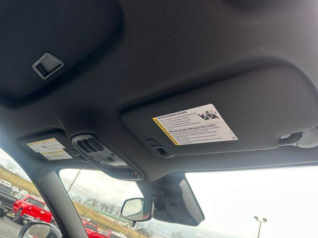 new 2026 Chevrolet Trax car, priced at $24,500