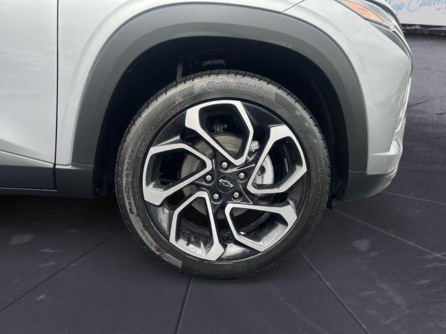 new 2026 Chevrolet Trax car, priced at $24,500