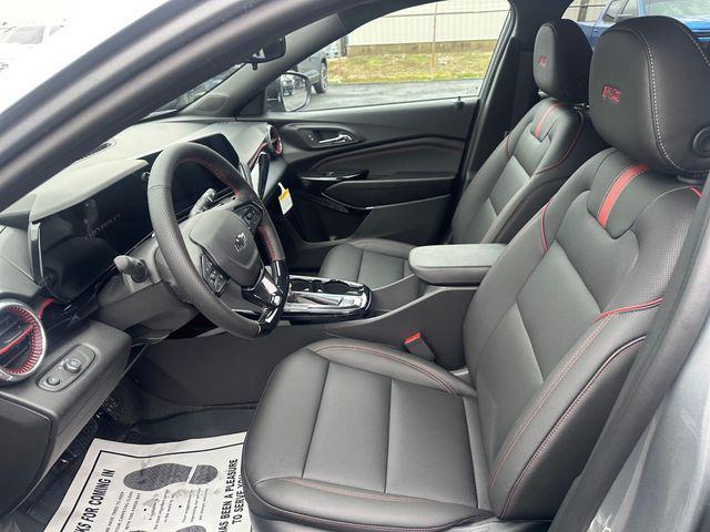 new 2026 Chevrolet Trax car, priced at $24,500