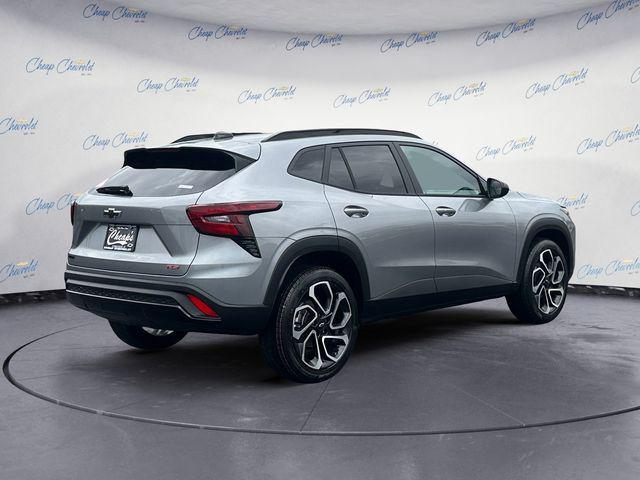 new 2026 Chevrolet Trax car, priced at $24,500