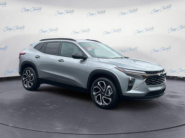 new 2026 Chevrolet Trax car, priced at $24,500