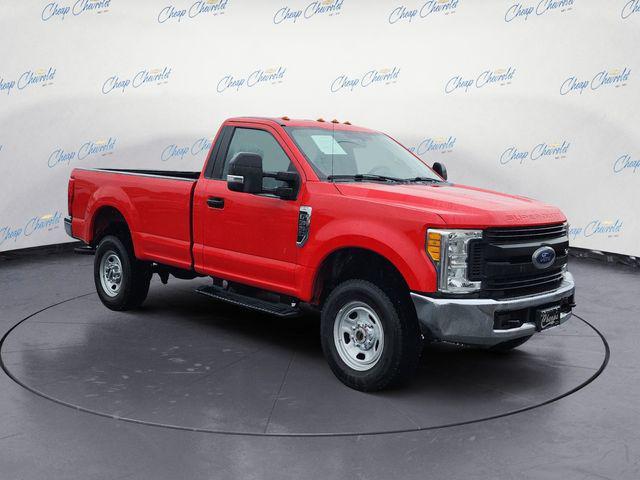 used 2017 Ford F-350 car, priced at $26,020