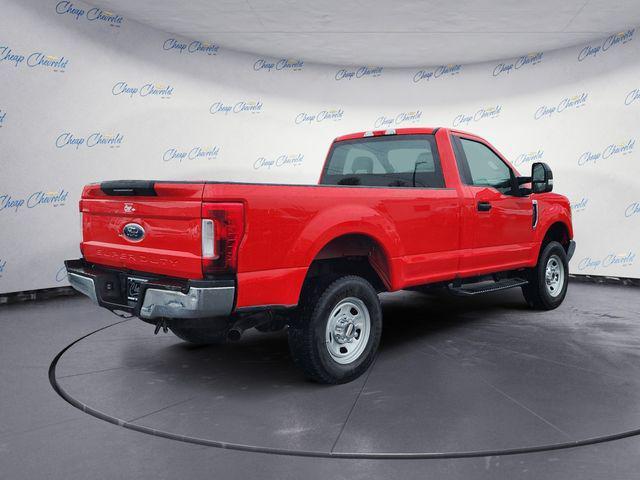 used 2017 Ford F-350 car, priced at $26,020