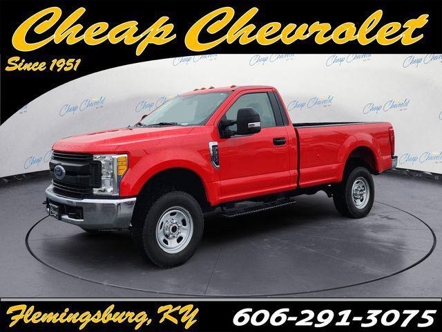 used 2017 Ford F-350 car, priced at $26,020