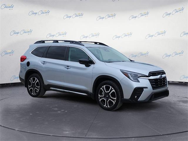 used 2024 Subaru Ascent car, priced at $27,975