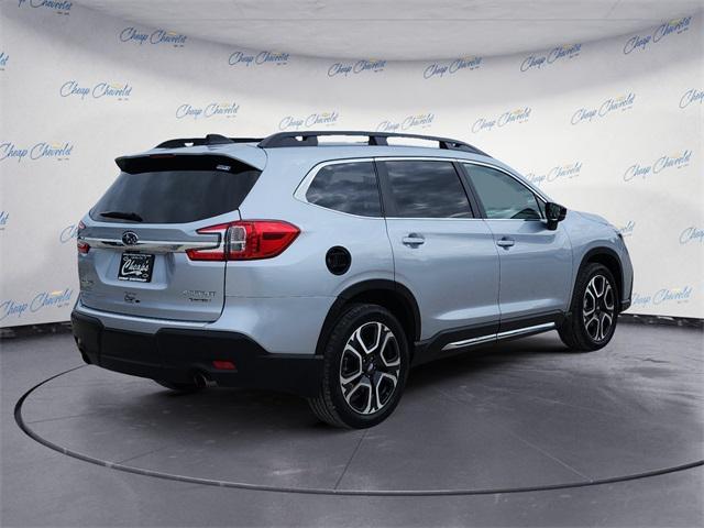 used 2024 Subaru Ascent car, priced at $27,975