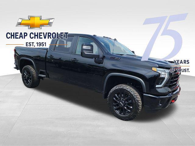 new 2026 Chevrolet Silverado 2500 car, priced at $79,408