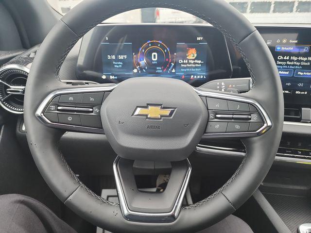 new 2026 Chevrolet Equinox car, priced at $28,034