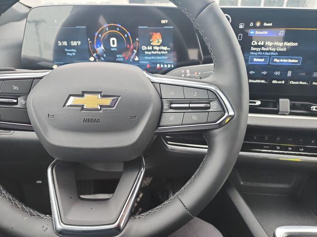new 2026 Chevrolet Equinox car, priced at $28,034
