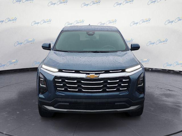 new 2026 Chevrolet Equinox car, priced at $28,034