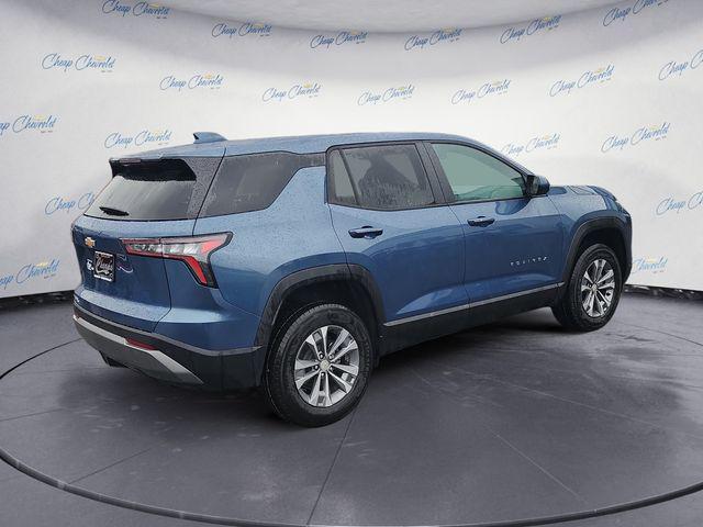 new 2026 Chevrolet Equinox car, priced at $28,034