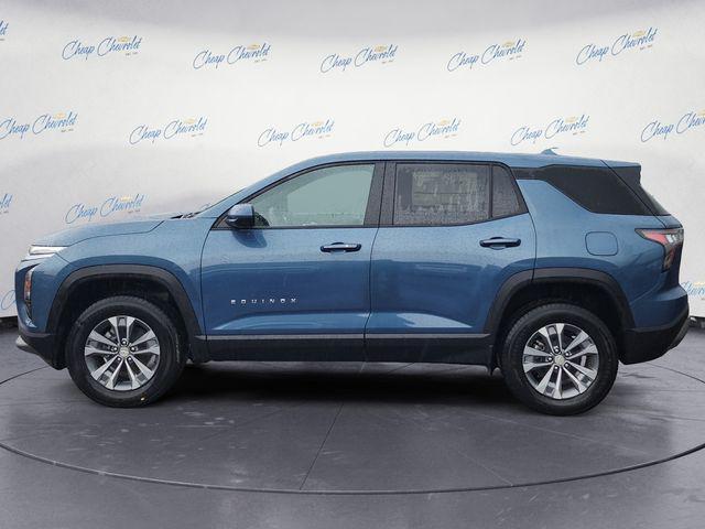 new 2026 Chevrolet Equinox car, priced at $28,034