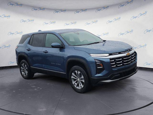 new 2026 Chevrolet Equinox car, priced at $28,034
