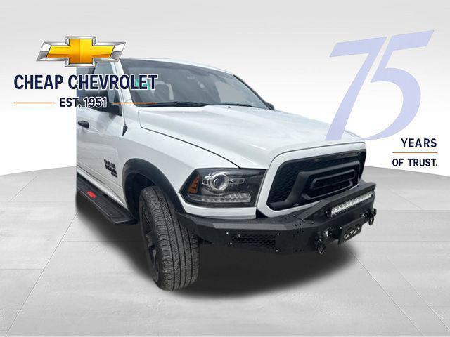 used 2024 Ram 1500 Classic car, priced at $33,044