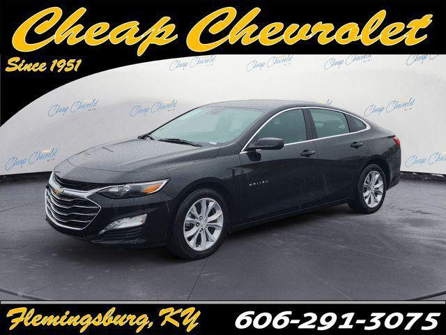 used 2023 Chevrolet Malibu car, priced at $14,995