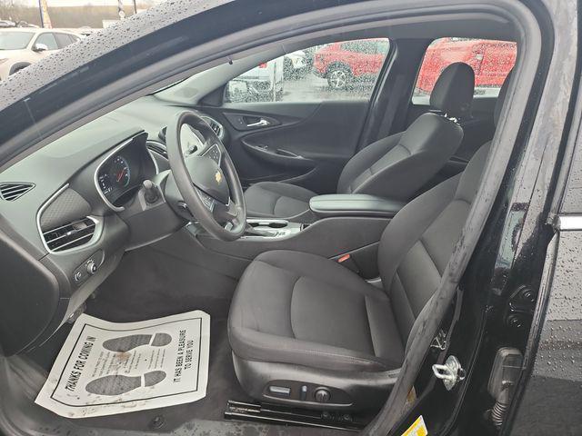 used 2023 Chevrolet Malibu car, priced at $14,995