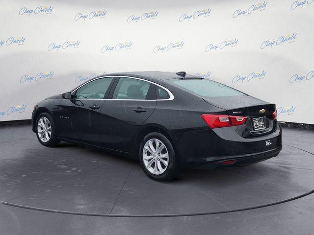 used 2023 Chevrolet Malibu car, priced at $14,995