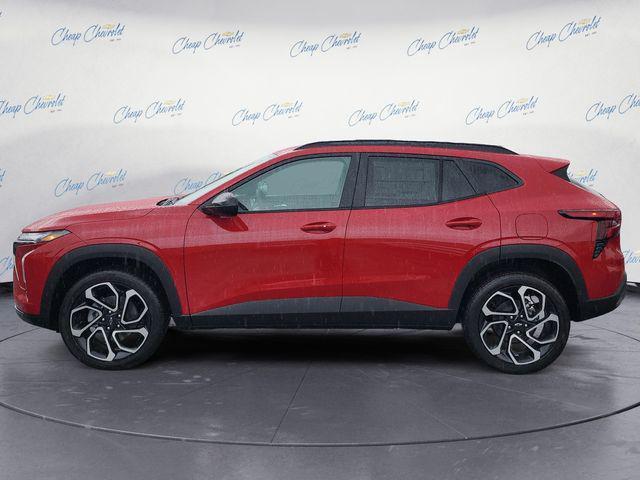 new 2026 Chevrolet Trax car, priced at $28,074