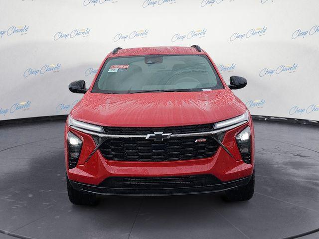 new 2026 Chevrolet Trax car, priced at $28,074